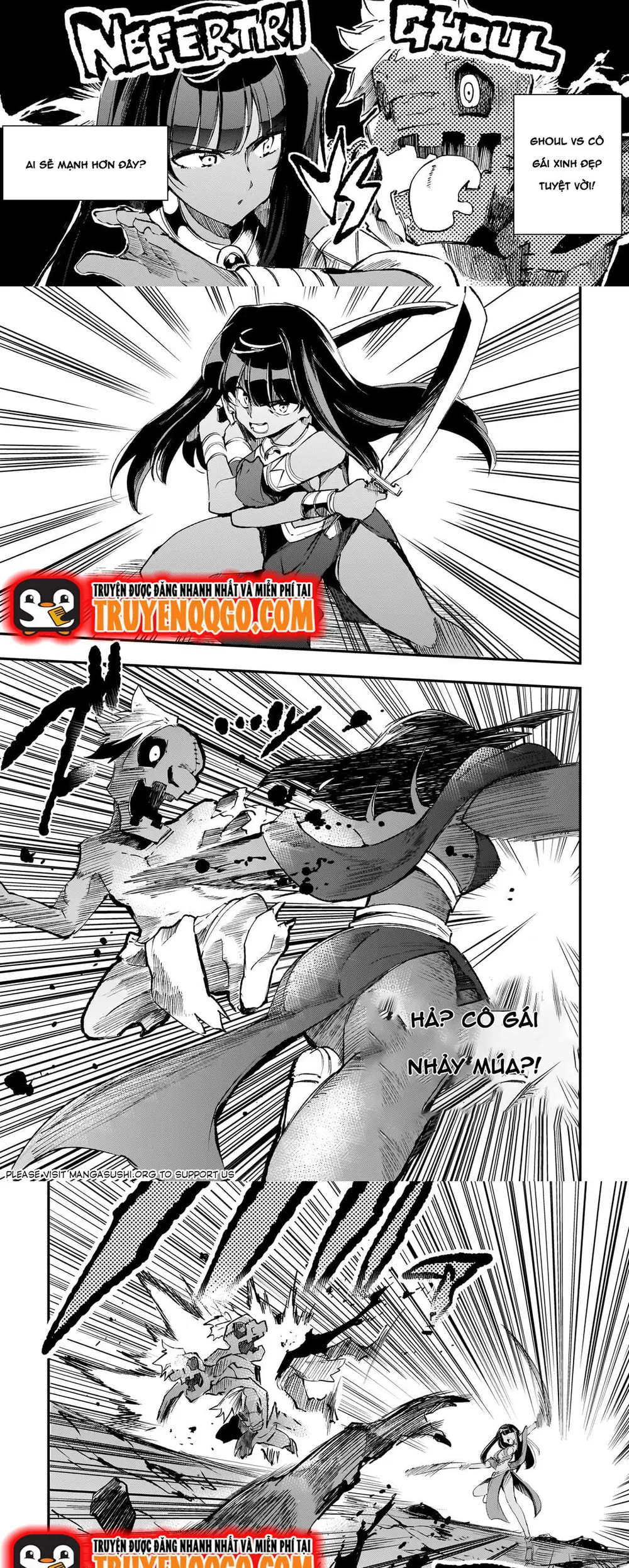 Hitoribocchi No Isekai Kouryaku Chapter 197 - Trang 2