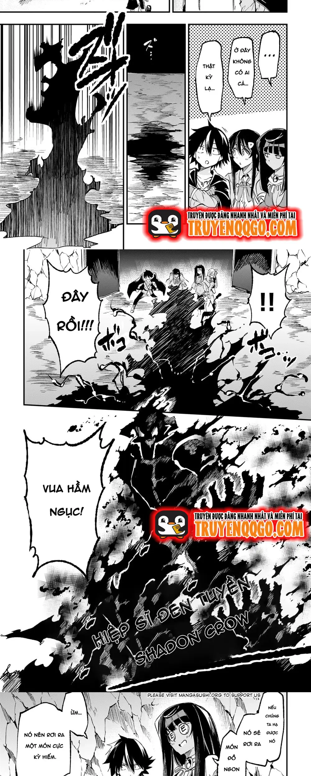 Hitoribocchi No Isekai Kouryaku Chapter 197 - Trang 2