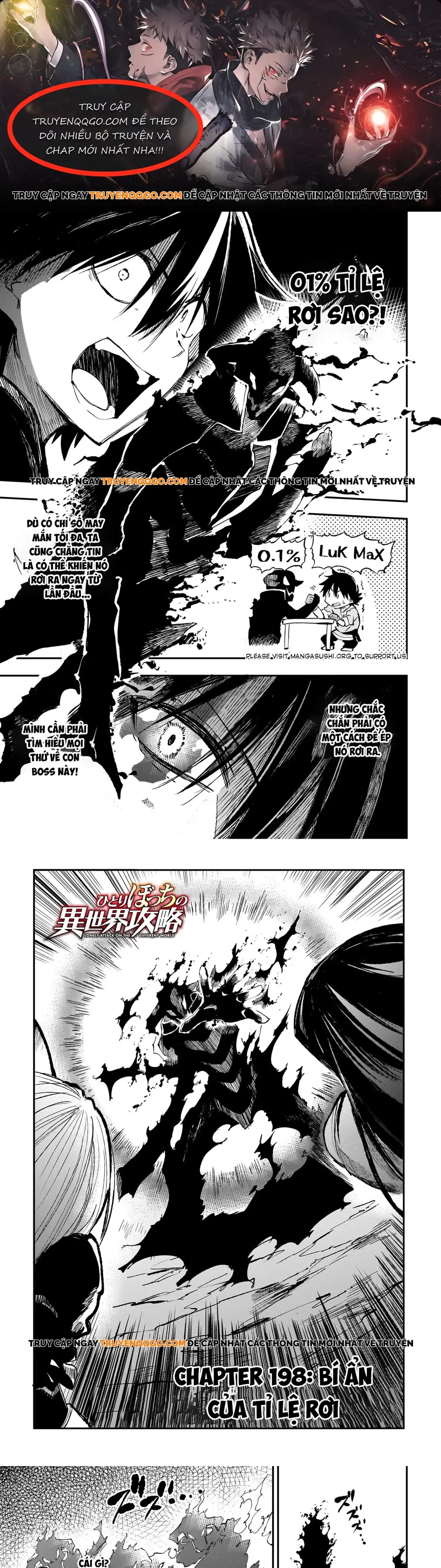 Hitoribocchi No Isekai Kouryaku Chapter 198 - Trang 2