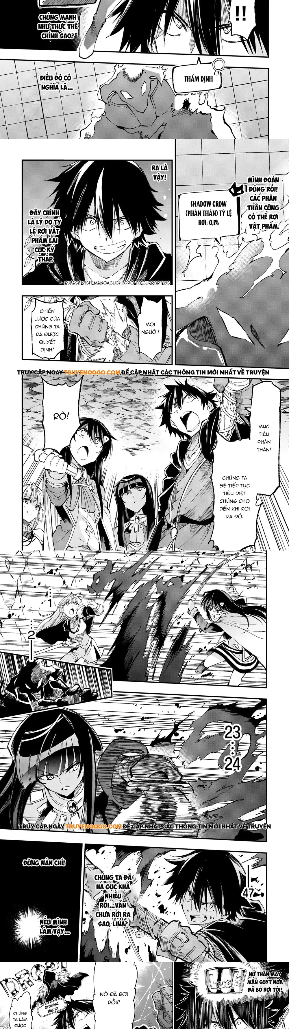 Hitoribocchi No Isekai Kouryaku Chapter 198 - Trang 2