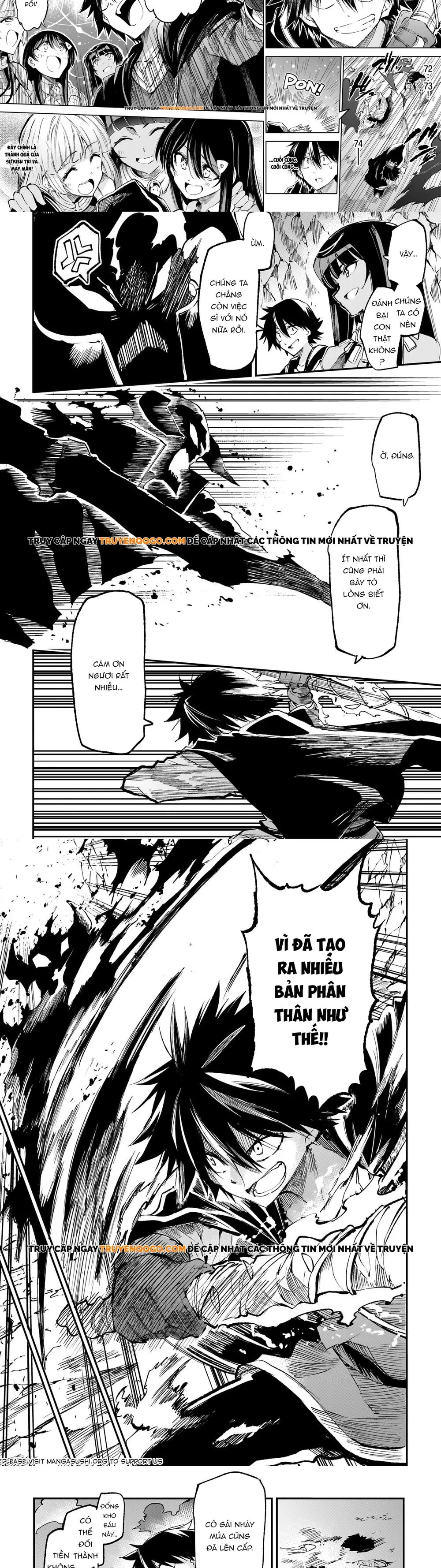 Hitoribocchi No Isekai Kouryaku Chapter 198 - Trang 2