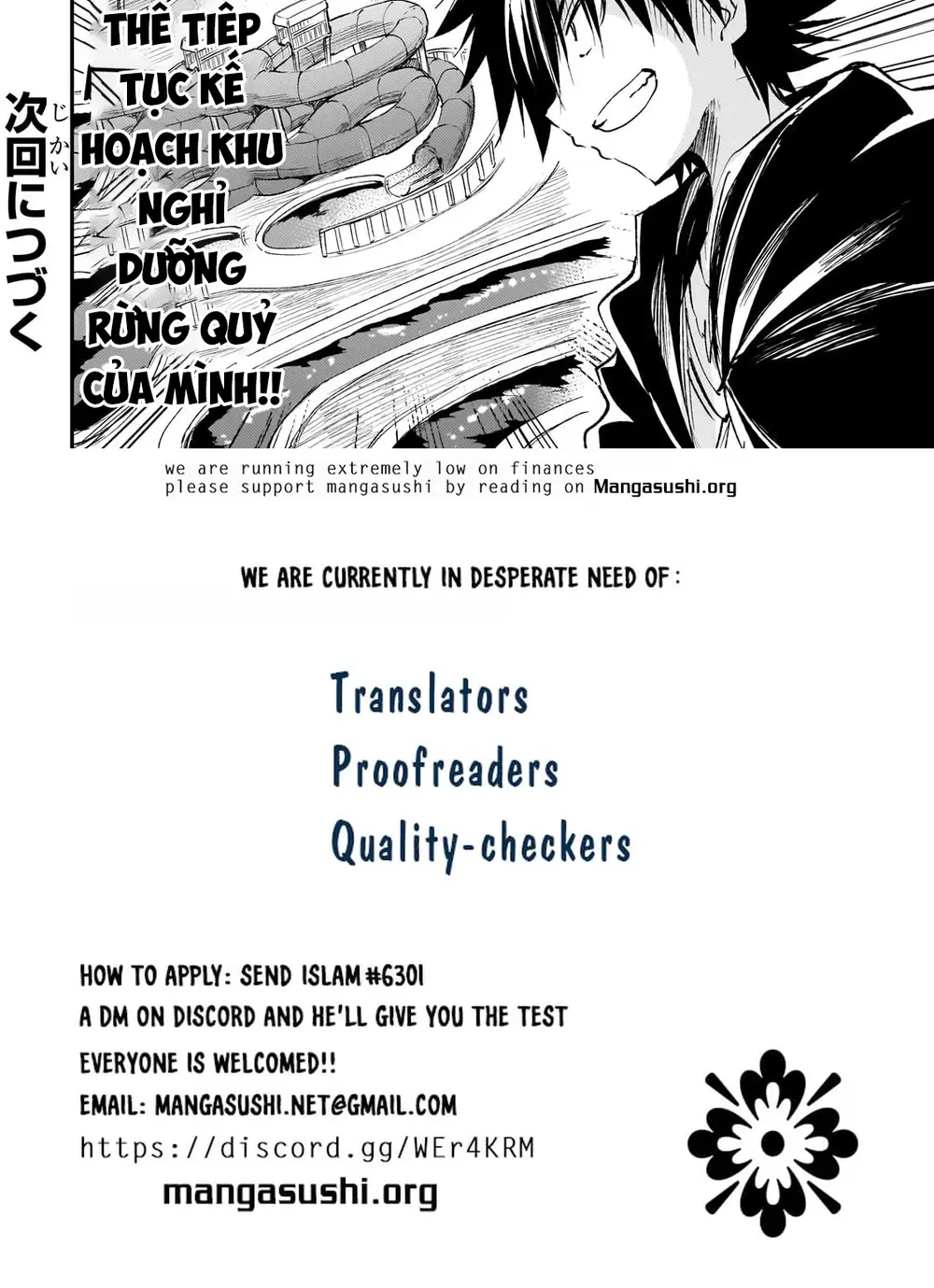 Hitoribocchi No Isekai Kouryaku Chapter 198 - Trang 2