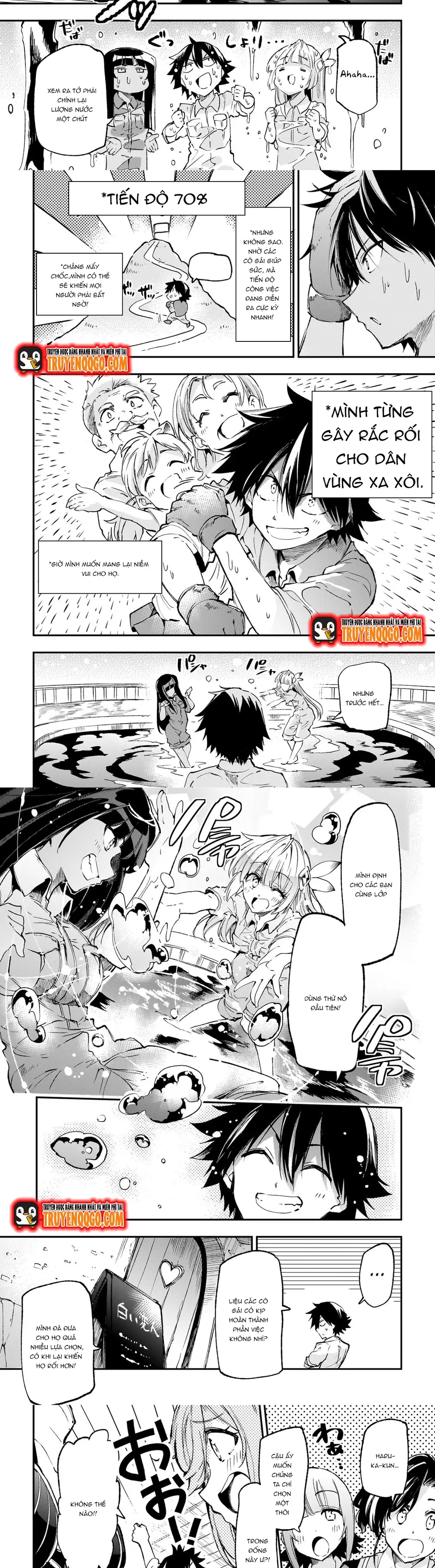 Hitoribocchi No Isekai Kouryaku Chapter 199 - Trang 2