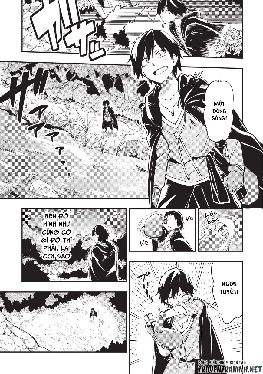 Hitoribocchi No Isekai Kouryaku Chapter 2 - Trang 2