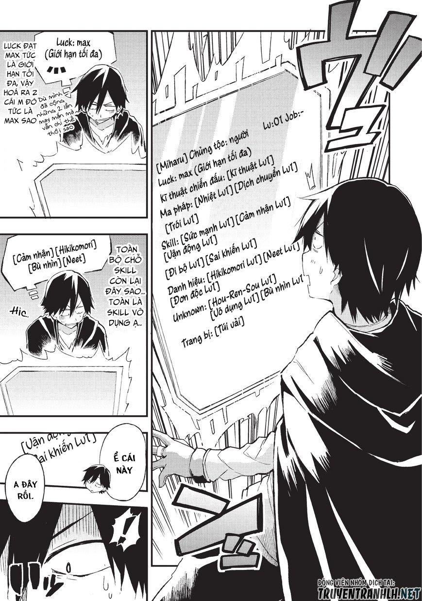 Hitoribocchi No Isekai Kouryaku Chapter 2 - Trang 2