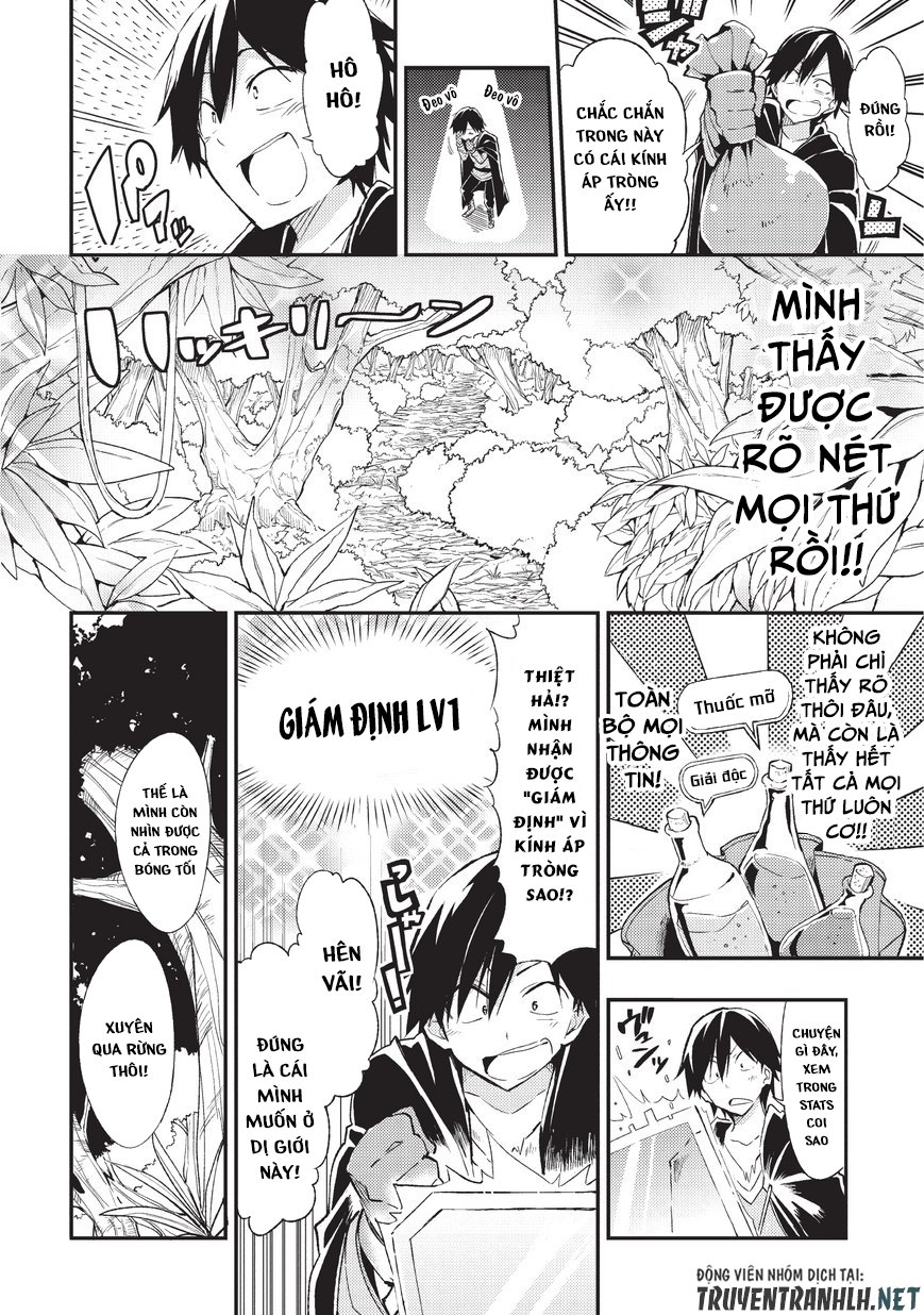 Hitoribocchi No Isekai Kouryaku Chapter 2 - Trang 2