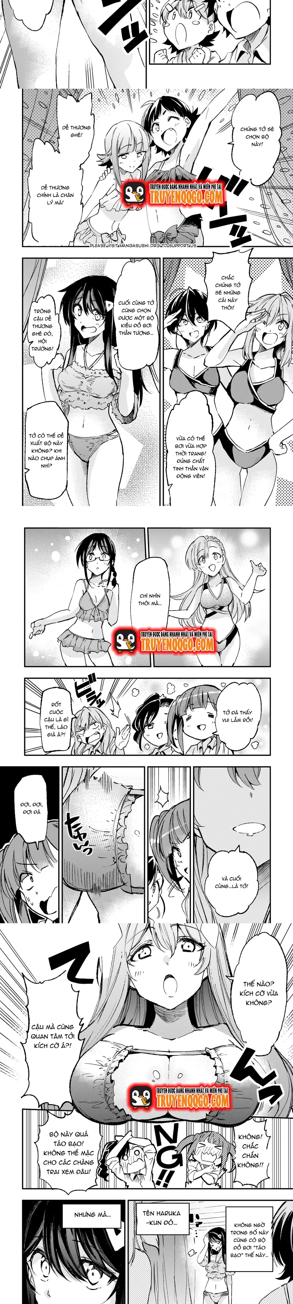 Hitoribocchi No Isekai Kouryaku Chapter 200 - Trang 2