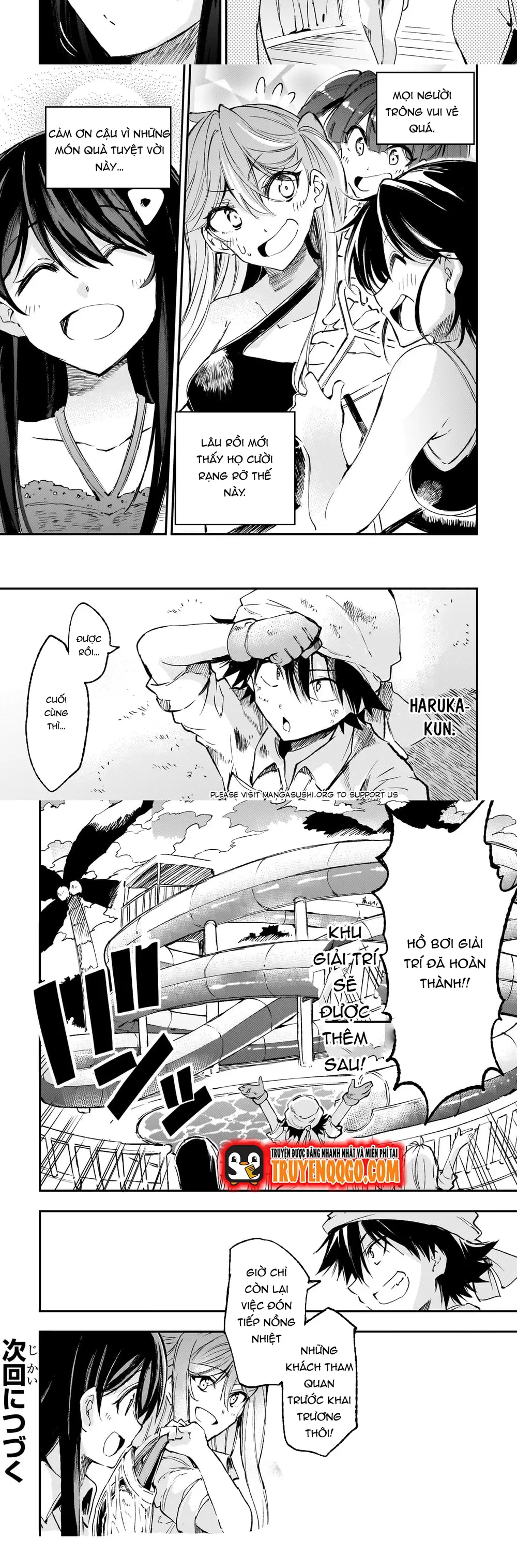 Hitoribocchi No Isekai Kouryaku Chapter 200 - Trang 2