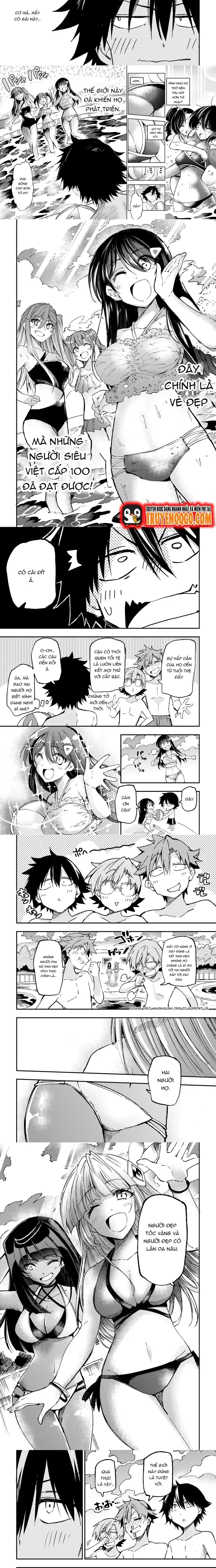 Hitoribocchi No Isekai Kouryaku Chapter 201 - Trang 2