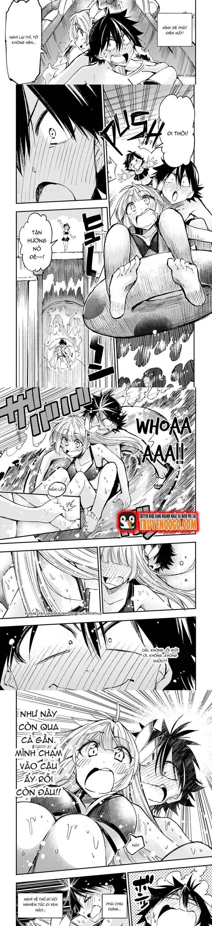 Hitoribocchi No Isekai Kouryaku Chapter 202 - Trang 2