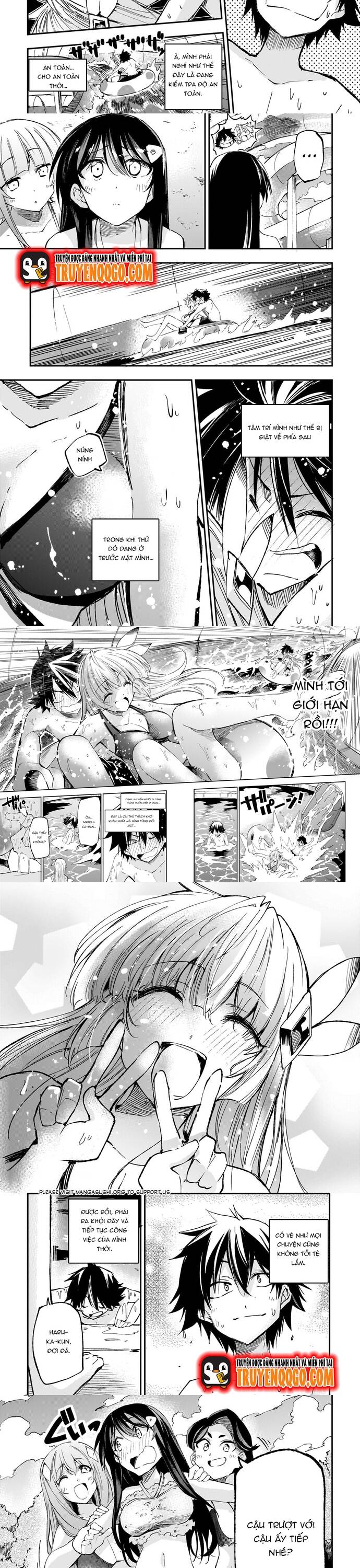 Hitoribocchi No Isekai Kouryaku Chapter 202 - Trang 2