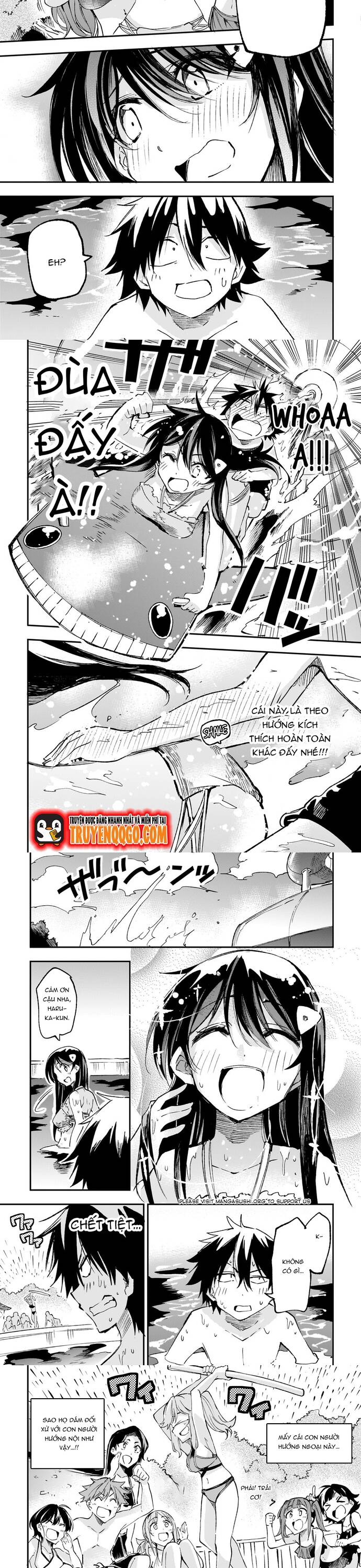 Hitoribocchi No Isekai Kouryaku Chapter 202 - Trang 2