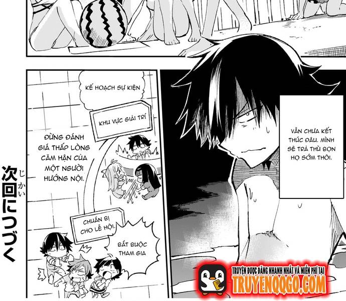 Hitoribocchi No Isekai Kouryaku Chapter 202 - Trang 2