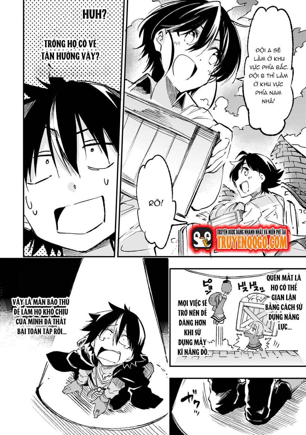 Hitoribocchi No Isekai Kouryaku Chapter 203 - Trang 2