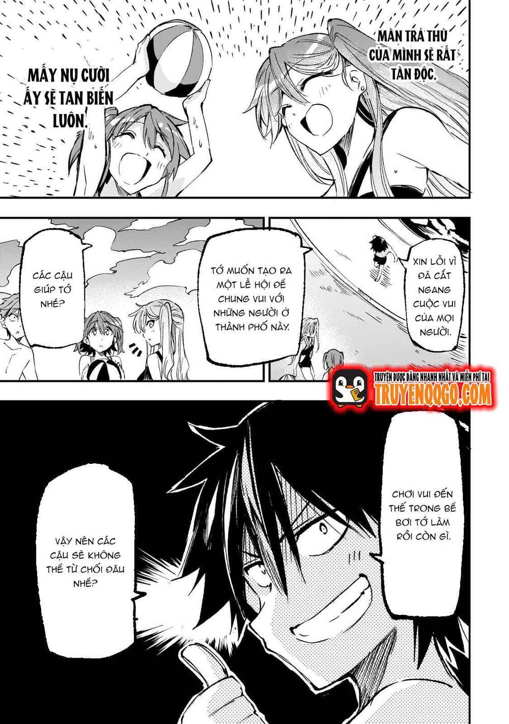 Hitoribocchi No Isekai Kouryaku Chapter 203 - Trang 2
