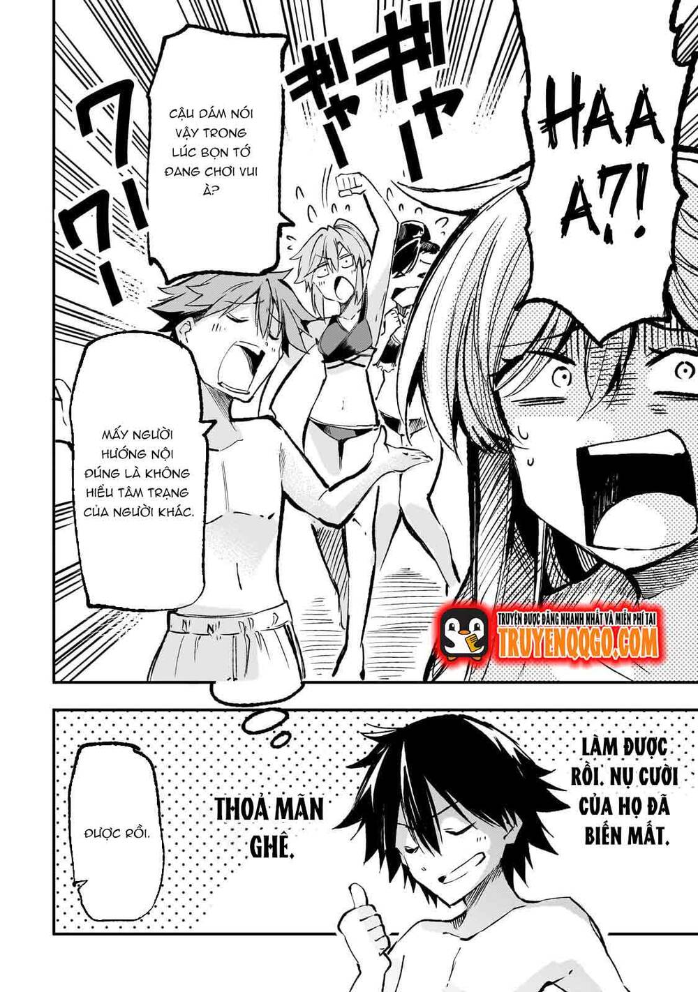 Hitoribocchi No Isekai Kouryaku Chapter 203 - Trang 2