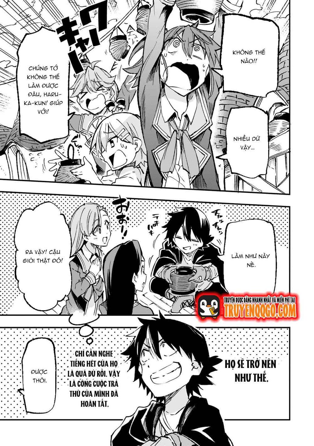 Hitoribocchi No Isekai Kouryaku Chapter 203 - Trang 2