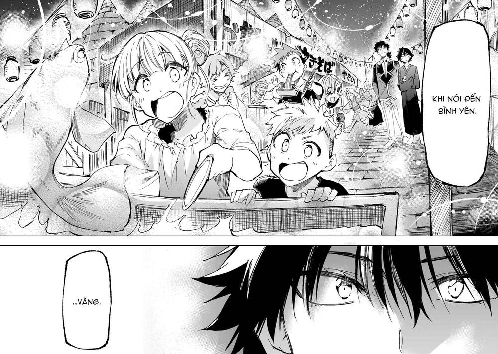 Hitoribocchi No Isekai Kouryaku Chapter 204 - Trang 2