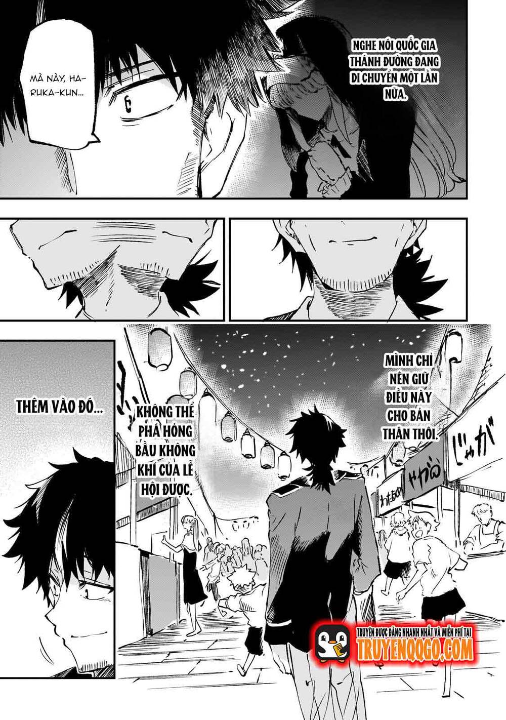Hitoribocchi No Isekai Kouryaku Chapter 204 - Trang 2