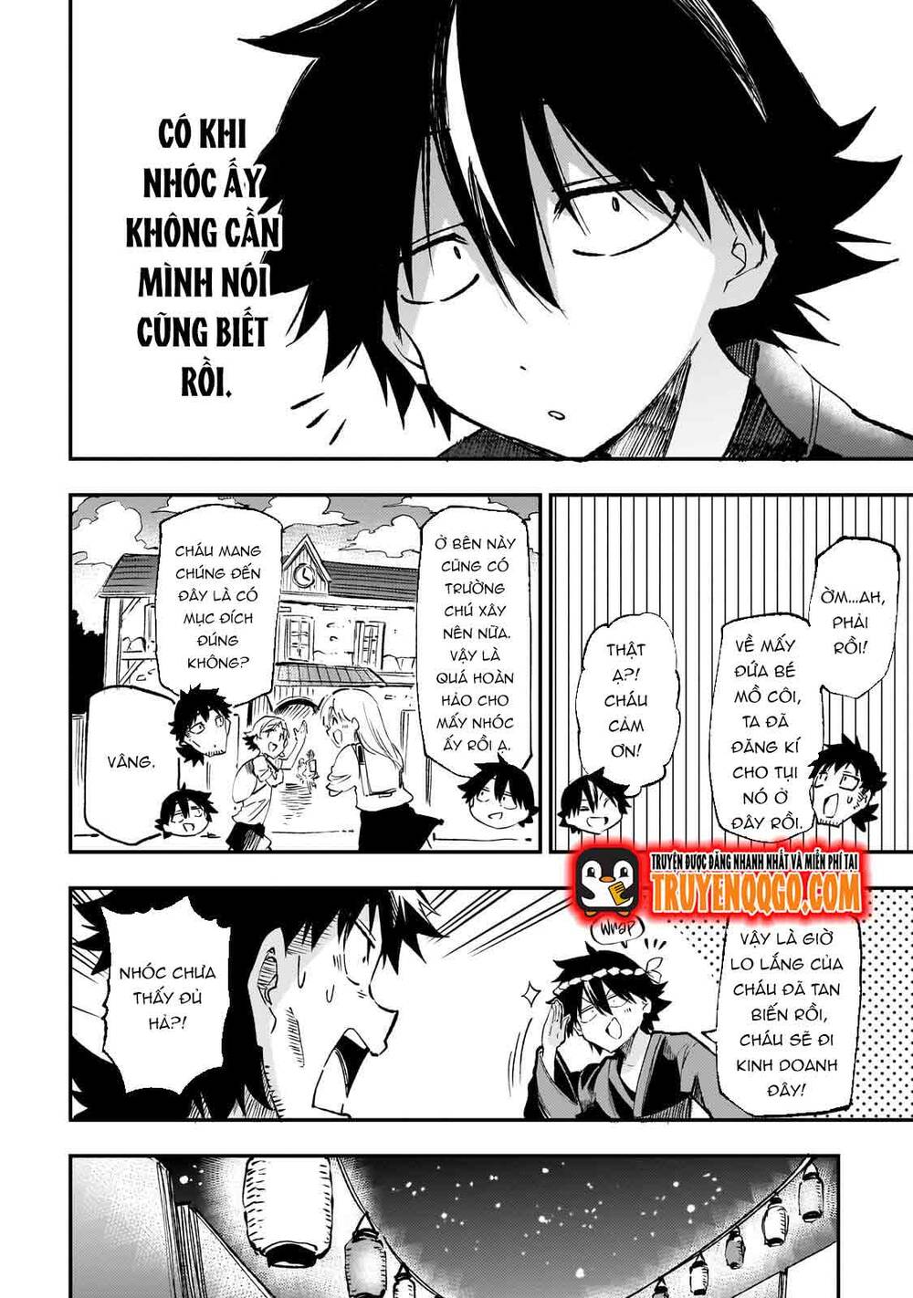 Hitoribocchi No Isekai Kouryaku Chapter 204 - Trang 2