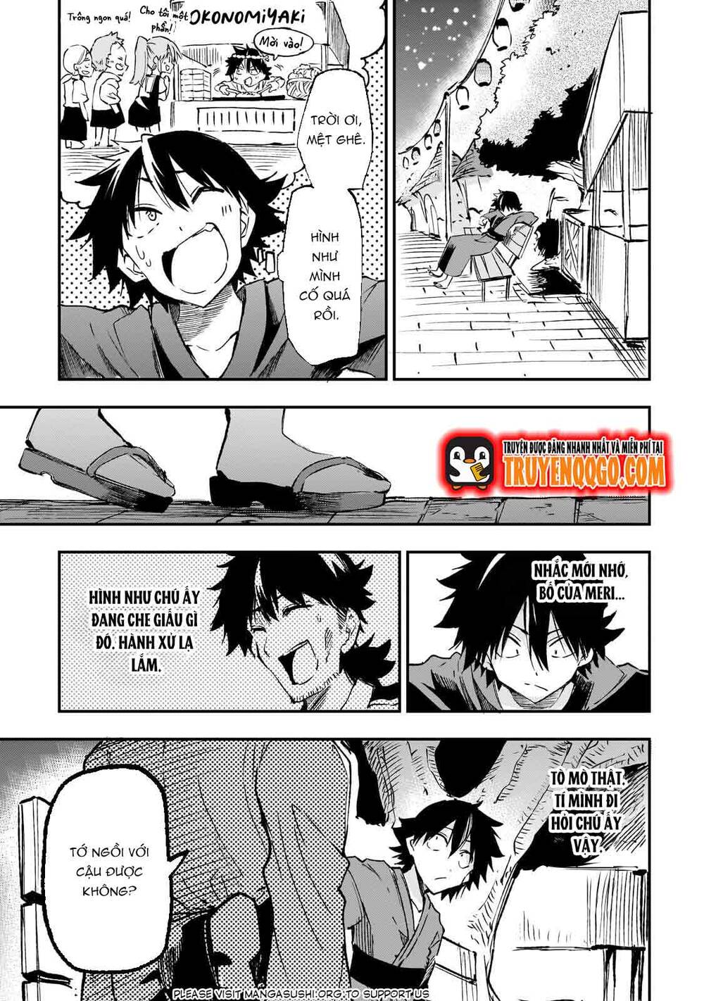 Hitoribocchi No Isekai Kouryaku Chapter 204 - Trang 2