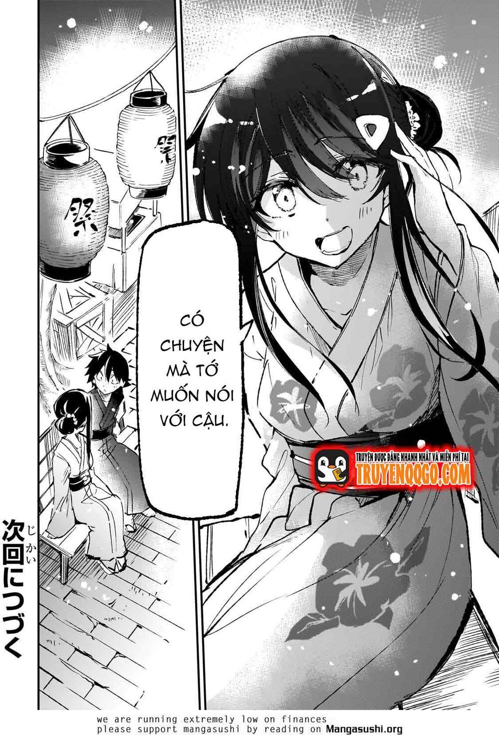 Hitoribocchi No Isekai Kouryaku Chapter 204 - Trang 2