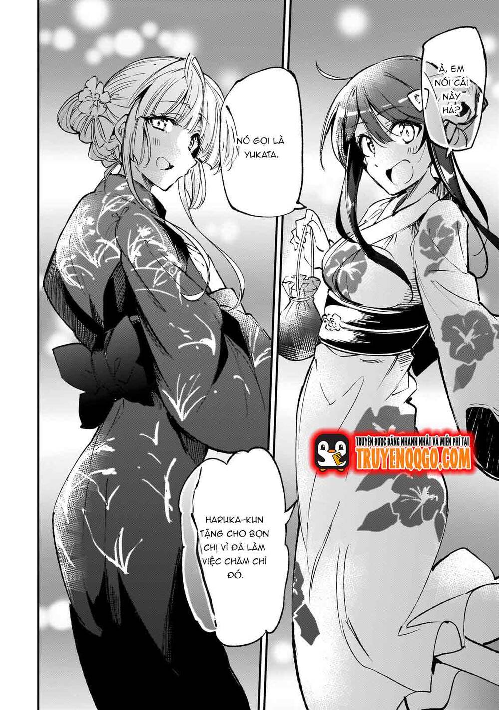 Hitoribocchi No Isekai Kouryaku Chapter 204 - Trang 2
