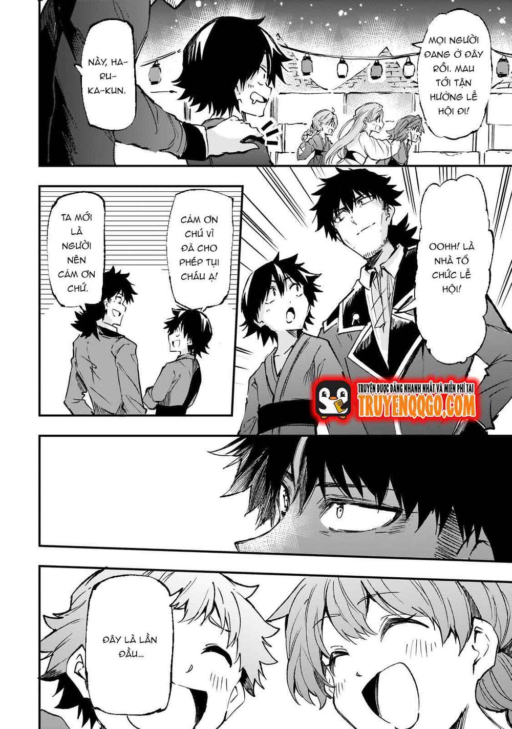 Hitoribocchi No Isekai Kouryaku Chapter 204 - Trang 2