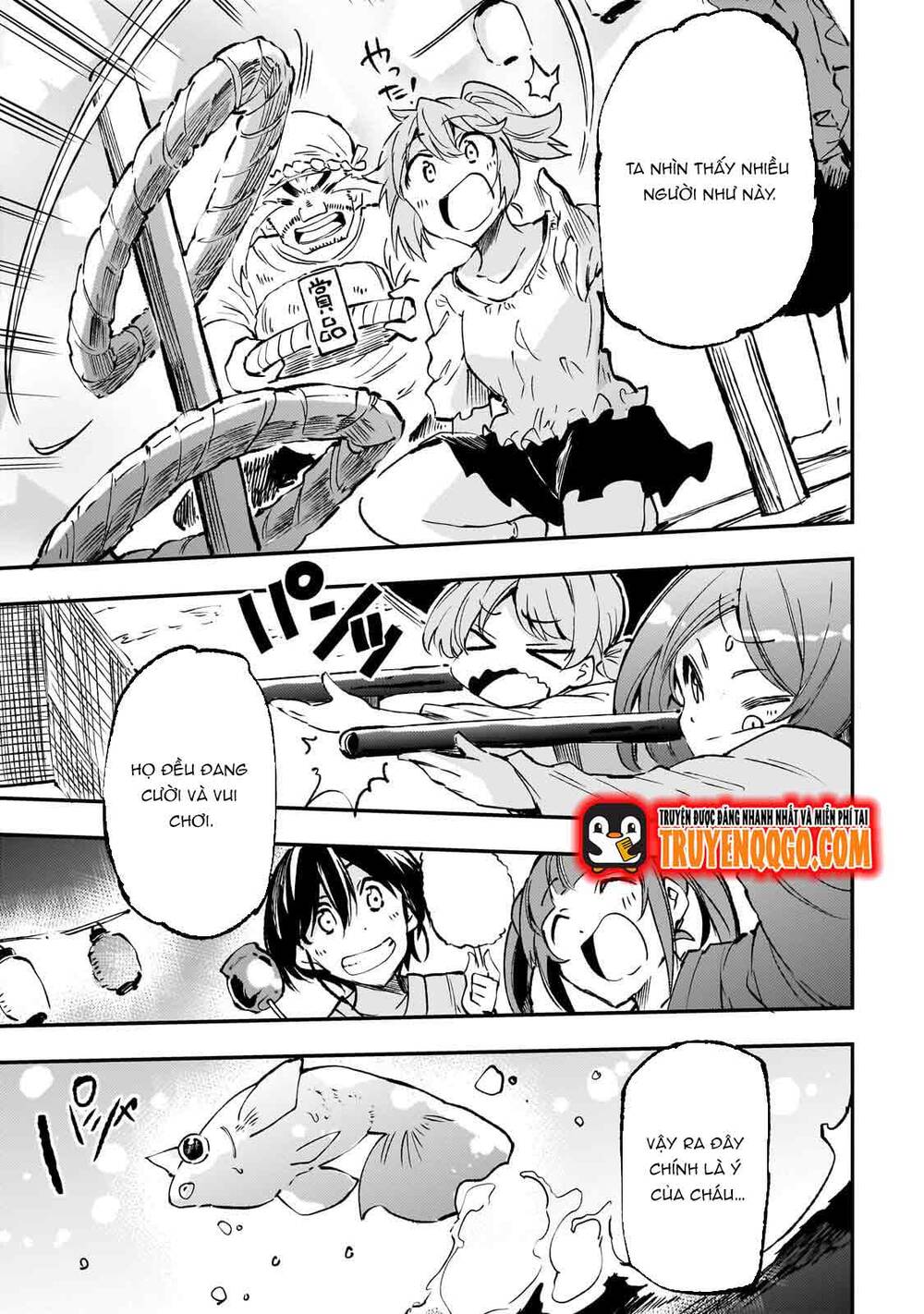 Hitoribocchi No Isekai Kouryaku Chapter 204 - Trang 2
