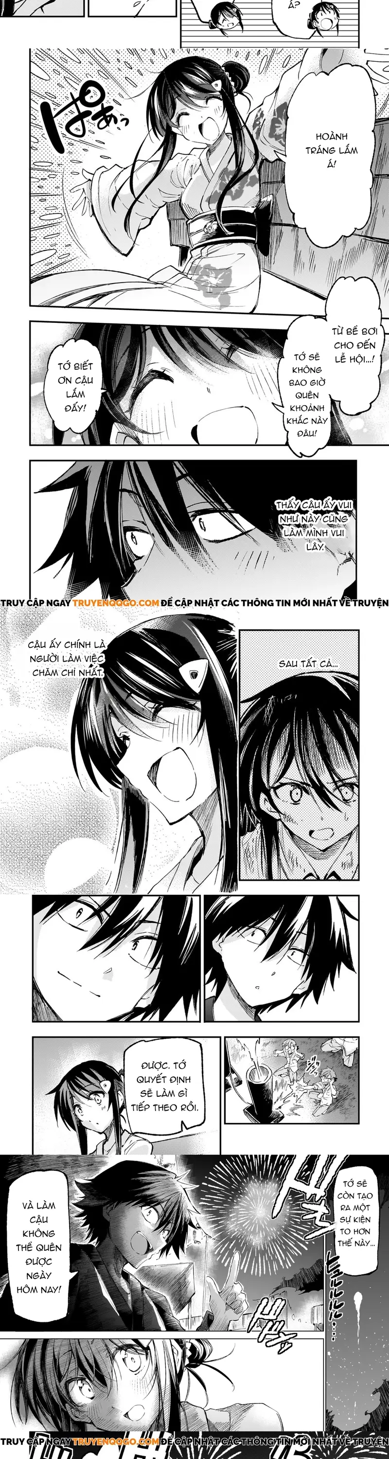 Hitoribocchi No Isekai Kouryaku Chapter 205 - Trang 2