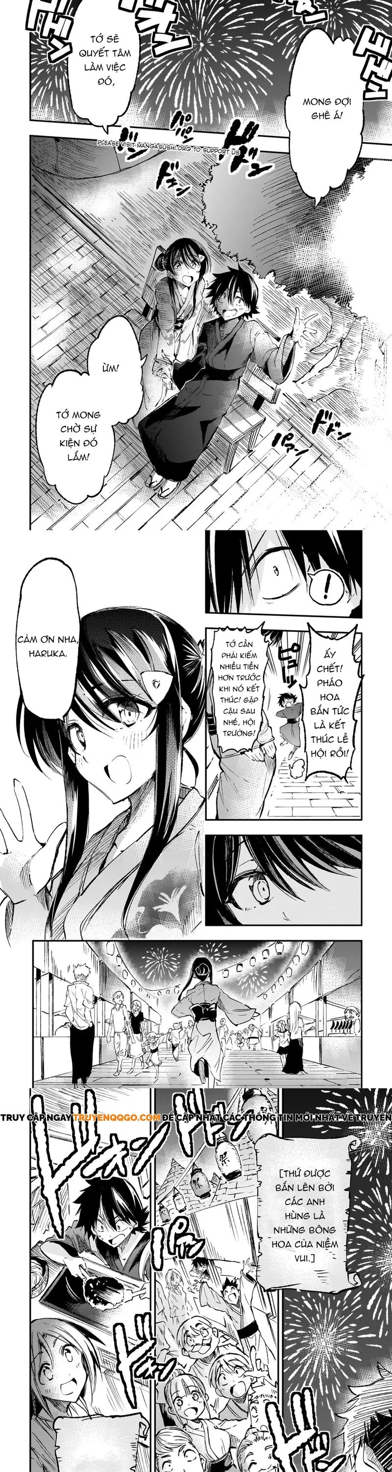 Hitoribocchi No Isekai Kouryaku Chapter 205 - Trang 2