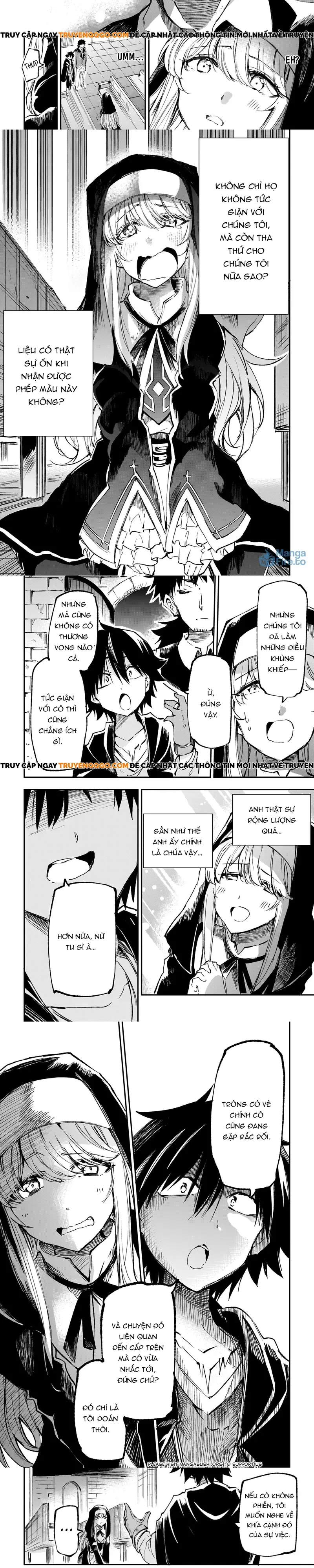 Hitoribocchi No Isekai Kouryaku Chapter 206 - Trang 2