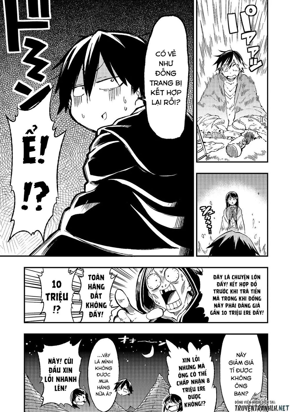 Hitoribocchi No Isekai Kouryaku Chapter 21 - Trang 2