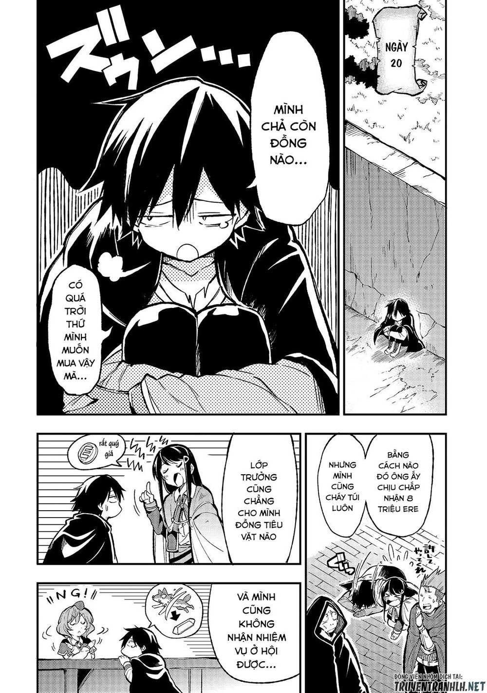Hitoribocchi No Isekai Kouryaku Chapter 21 - Trang 2