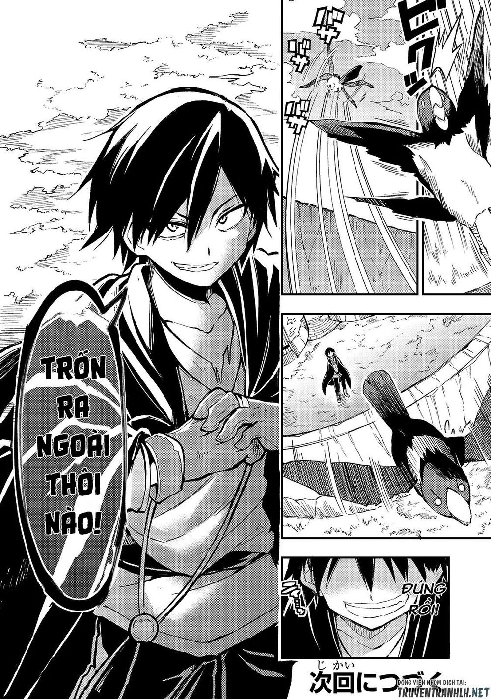 Hitoribocchi No Isekai Kouryaku Chapter 21 - Trang 2