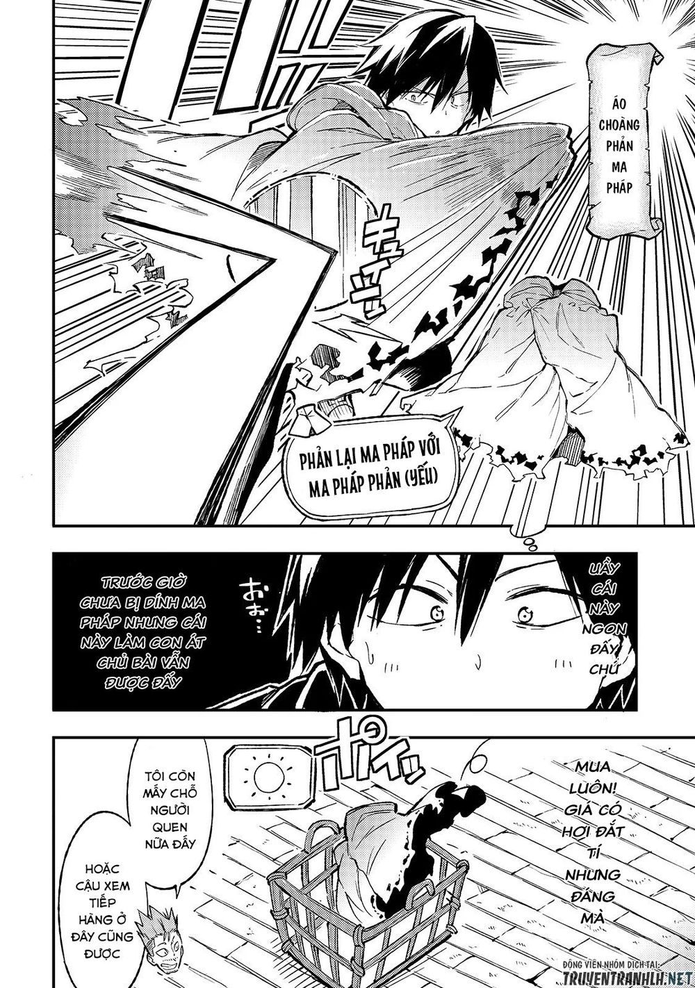 Hitoribocchi No Isekai Kouryaku Chapter 21 - Trang 2