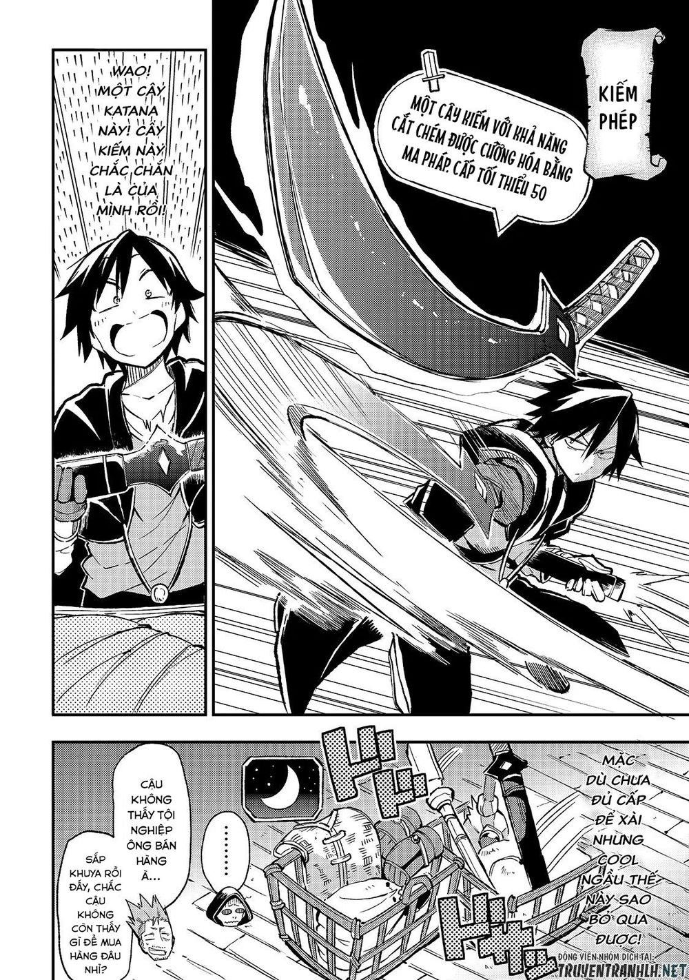 Hitoribocchi No Isekai Kouryaku Chapter 21 - Trang 2