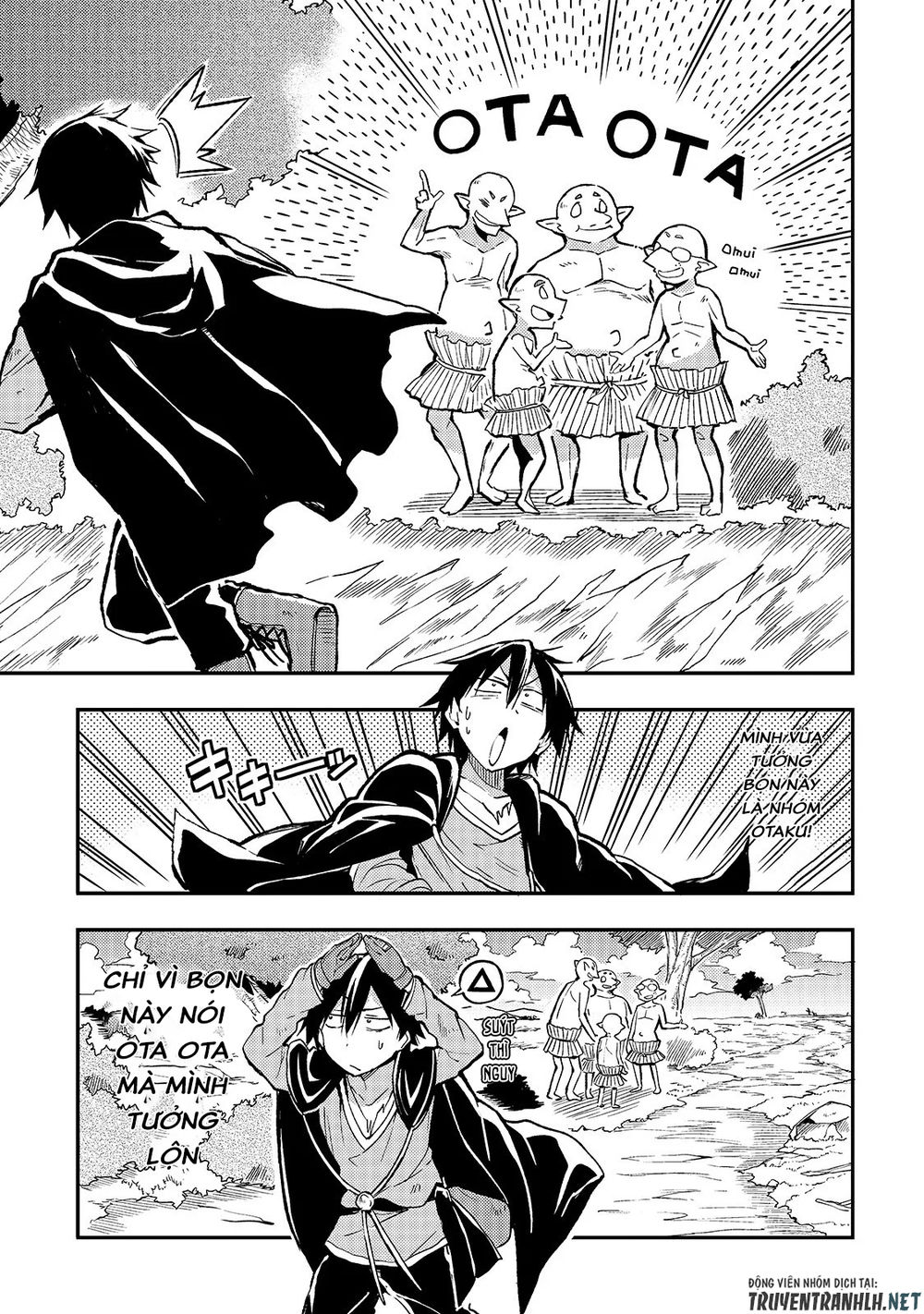 Hitoribocchi No Isekai Kouryaku Chapter 23 - Trang 2