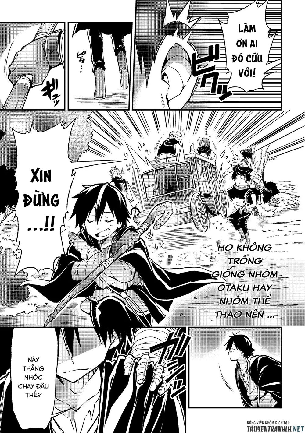 Hitoribocchi No Isekai Kouryaku Chapter 23 - Trang 2