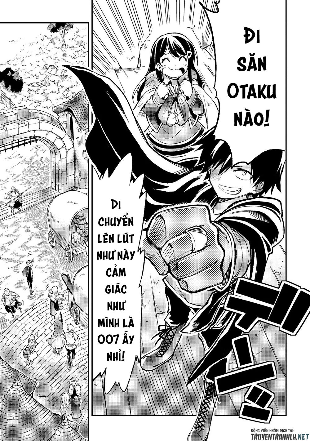 Hitoribocchi No Isekai Kouryaku Chapter 23 - Trang 2