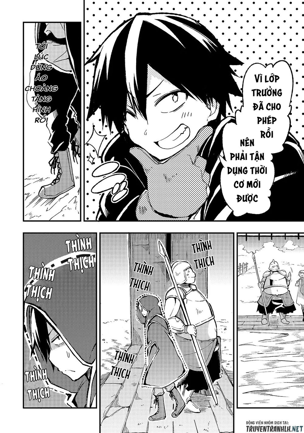 Hitoribocchi No Isekai Kouryaku Chapter 23 - Trang 2