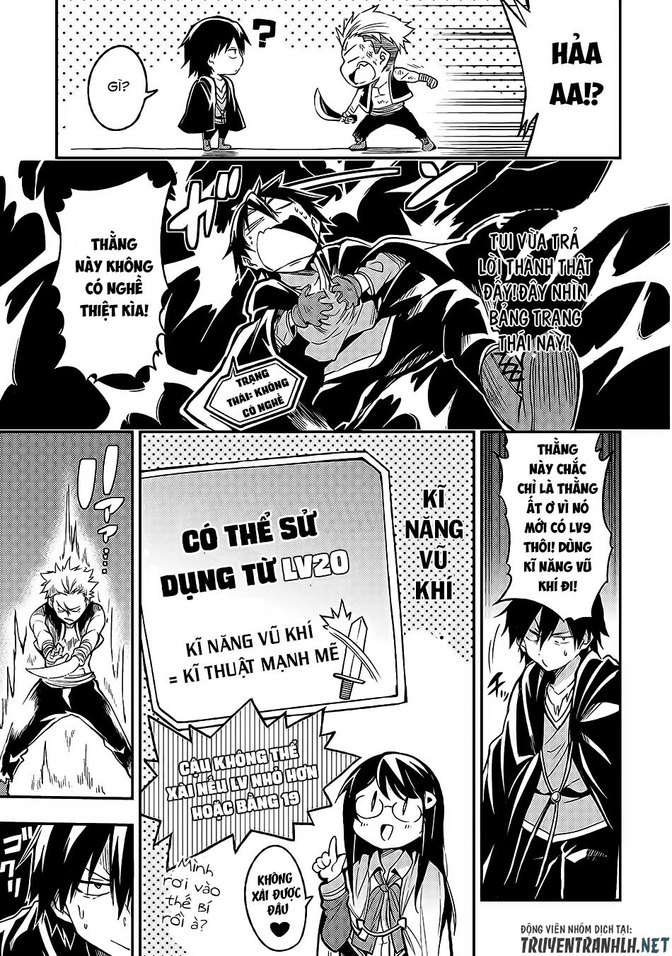 Hitoribocchi No Isekai Kouryaku Chapter 24 - Trang 2