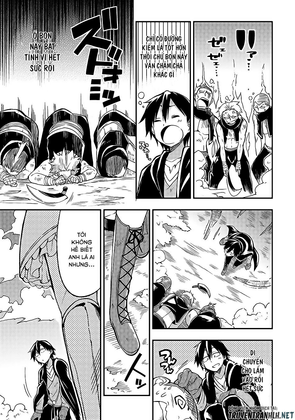 Hitoribocchi No Isekai Kouryaku Chapter 24 - Trang 2