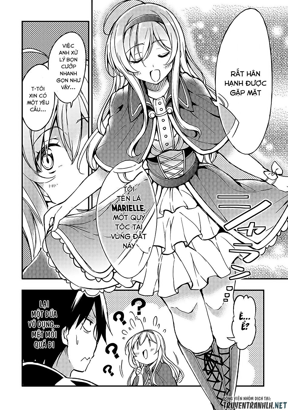 Hitoribocchi No Isekai Kouryaku Chapter 24 - Trang 2