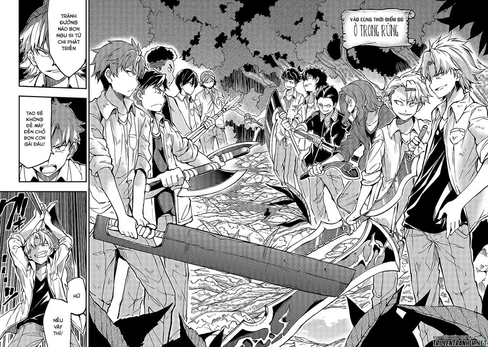 Hitoribocchi No Isekai Kouryaku Chapter 24 - Trang 2