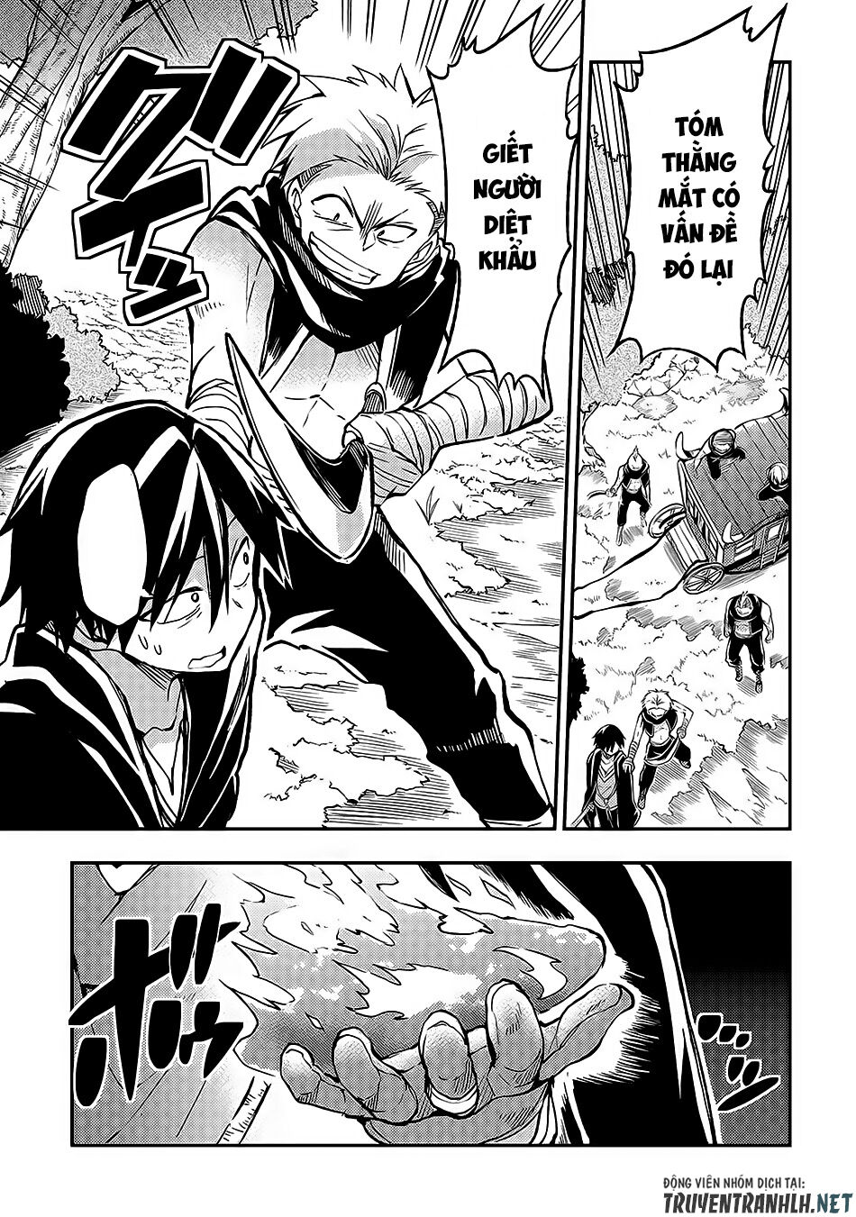 Hitoribocchi No Isekai Kouryaku Chapter 24 - Trang 2