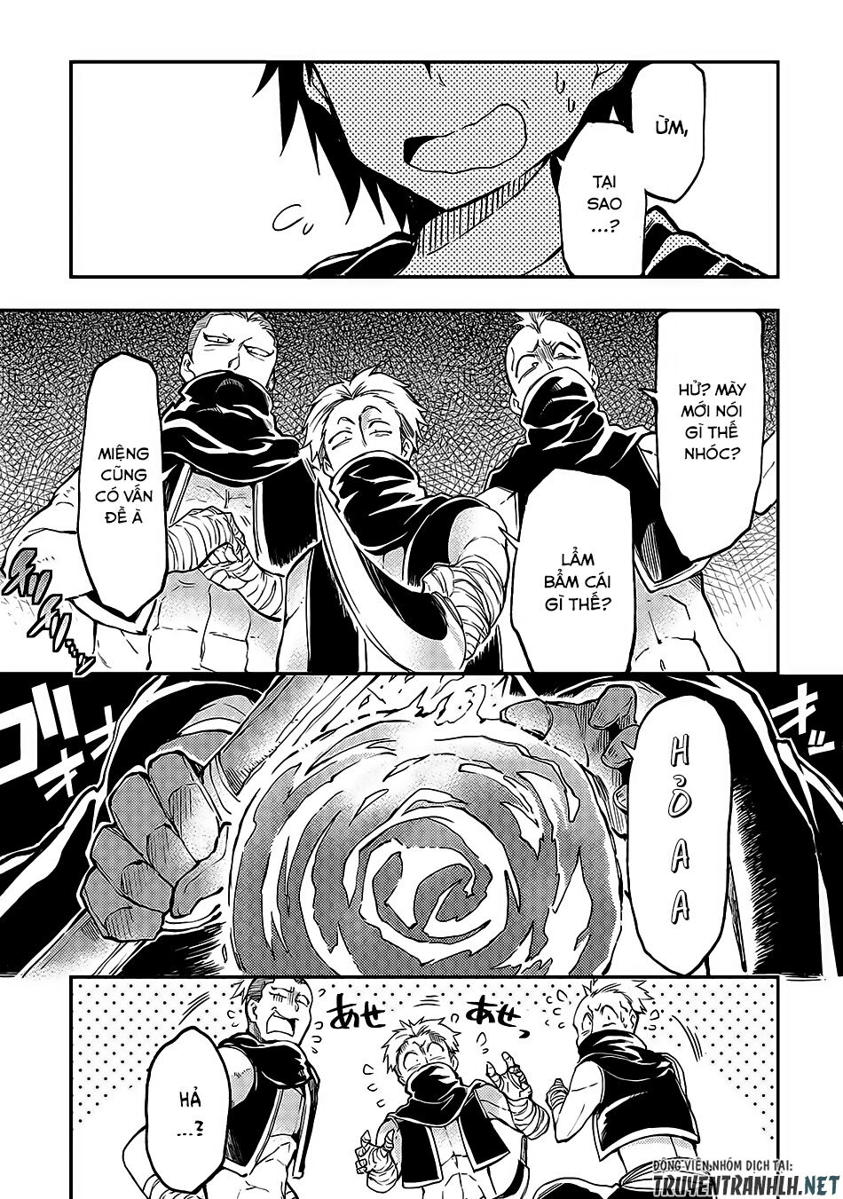 Hitoribocchi No Isekai Kouryaku Chapter 24 - Trang 2