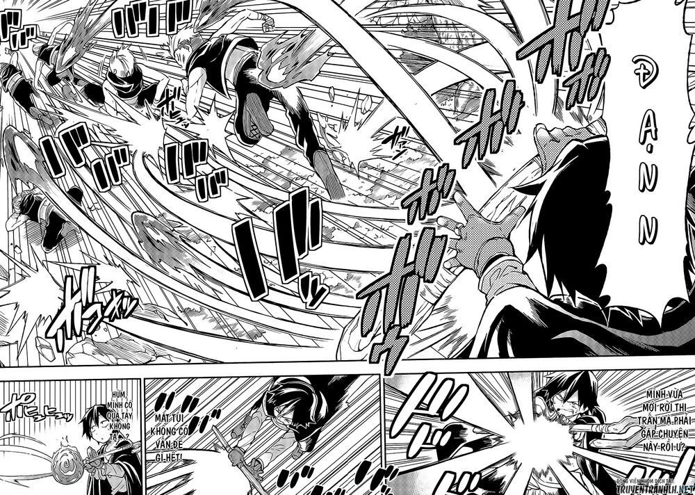 Hitoribocchi No Isekai Kouryaku Chapter 24 - Trang 2