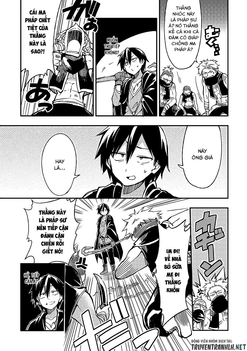 Hitoribocchi No Isekai Kouryaku Chapter 24 - Trang 2