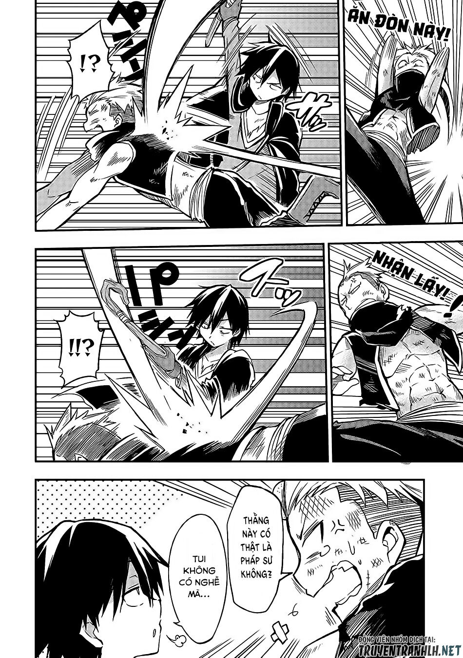 Hitoribocchi No Isekai Kouryaku Chapter 24 - Trang 2